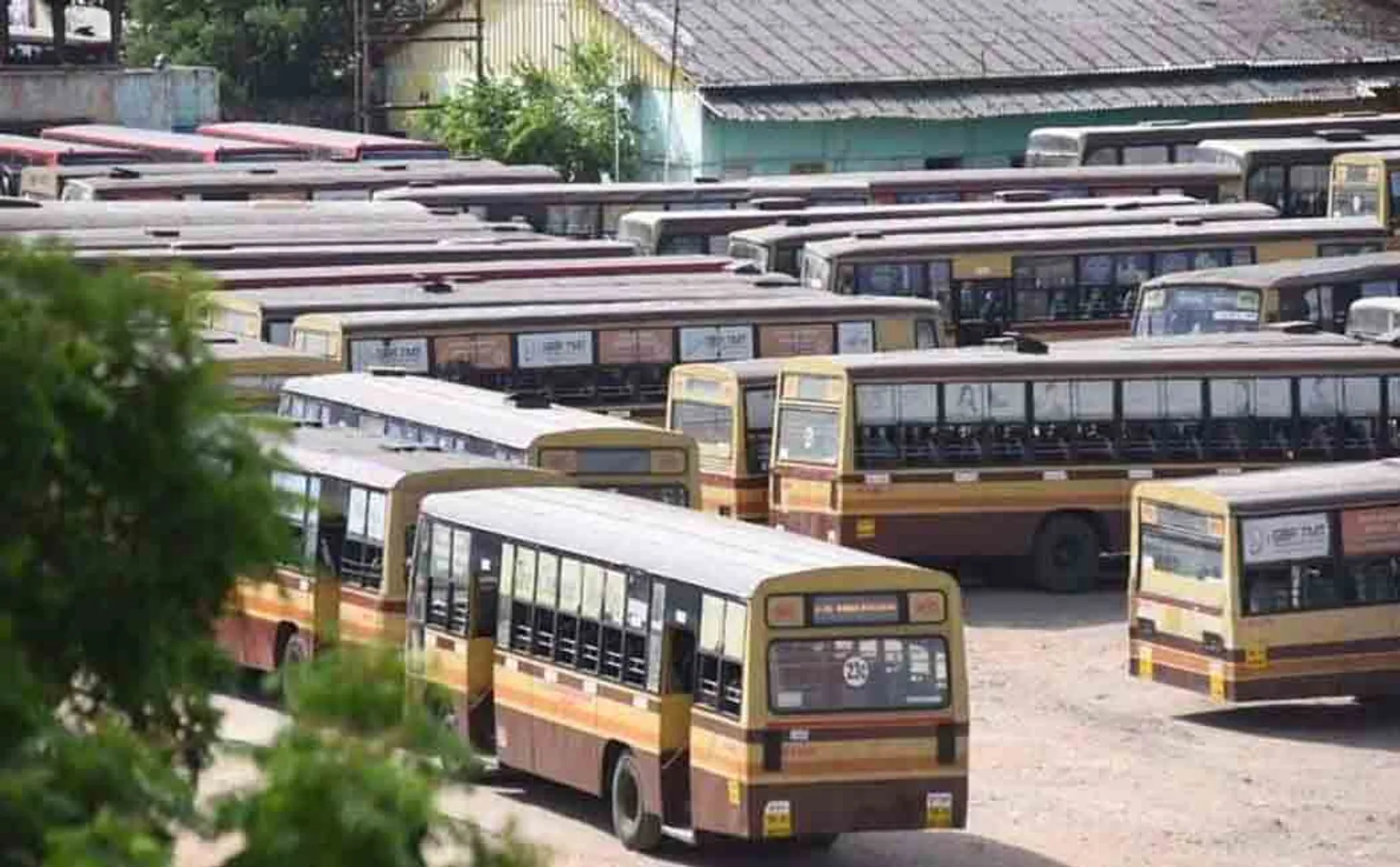 tamilnadu state transport units transport secretary circular lockdown 